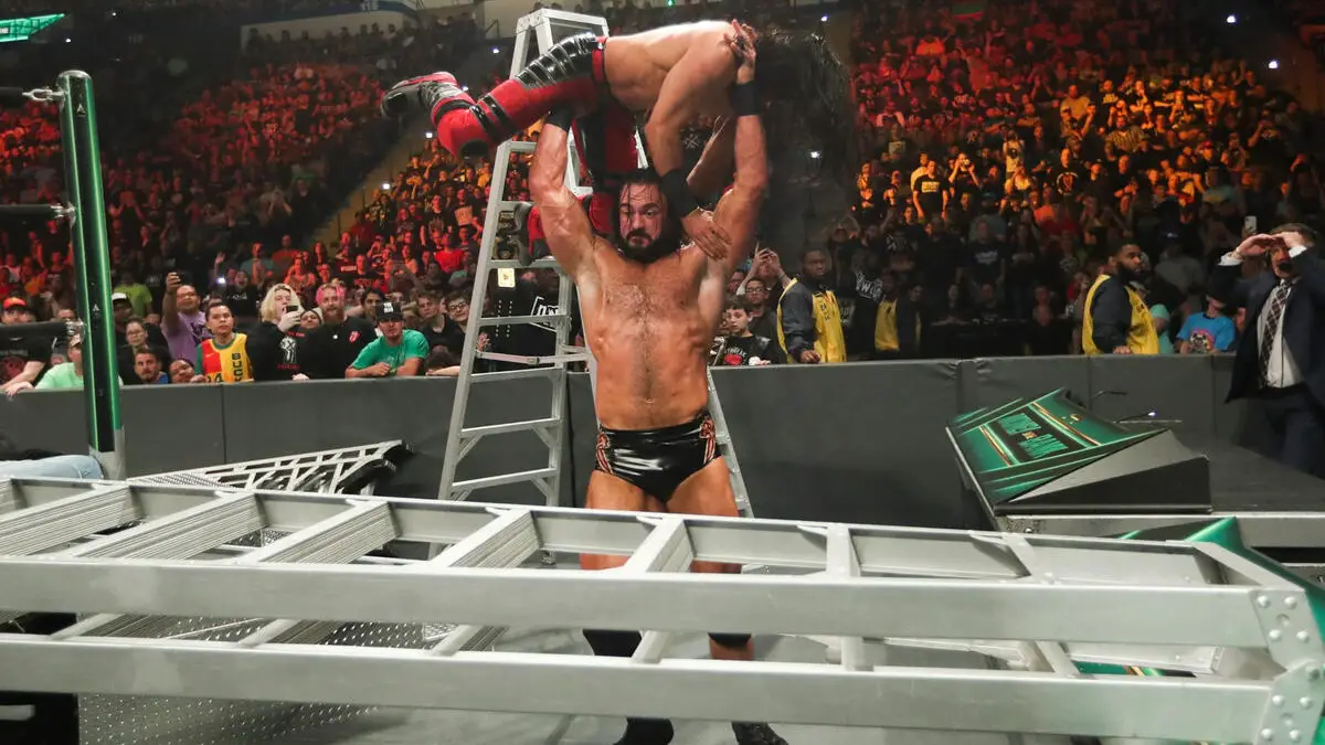 Drew mcintyre money in the bank 2019